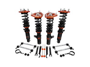 Lowering Adjustable Coilover Suspension Kit. Porsche 996 C4 / 996 C4S/ 996 Turbo - 48-135344, 48135344 - GM5D534, GM5-D534