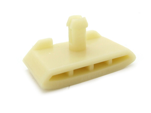 Steuerkettenführungsschiene. Porsche 957/958 Cayenne / 970 Panamera / 95B Macan - 94810516612, 94810516613