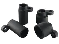 Vaso de tuerca de brida del eje de entrada para Porsche 911 - SR252, SR252A