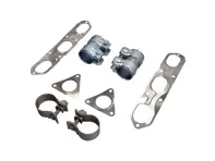 Exhaust Fitting Kit Porsche. Boxster 986 - 99611110755, 99611311300, 99611111001, 99611120900