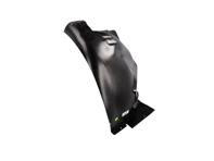 Wheel Arch Liner Front - Rear Part. Porsche 981 Boxster / 981C Cayman - 98150450300, 98150450400, 98150450401, 98150450302