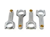 Pleuel 4er SET. Porsche 944 / 968 - 94410300101, 94410300800, 94410300802, 94410300804, 5466, 5467 - PR-944>-65906H, PR-944>-65906S, SCR5466, SCR5467