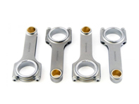 Connecting con rods SET OF 4. Porsche 912/ 356 (Carr Bolt) - 61610301202, 61610301203, 5465 - PR-912>-45352S, SCR5465