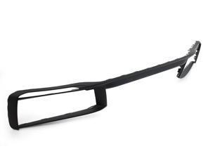 Kunststoffverkleidung für vordere Stoßfängereinlässe. Porsche 992.1 Carrera - 992807579OK1