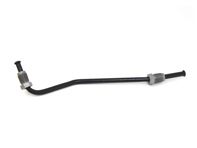 Clutch slave cylinder pressure line. Porsche 996 Turbo - 99631428805, 99631428803, 99631428806