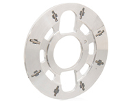 Magnet carrier disc. Porsche 911 74-88 SPM - 91531804504, 91531804503