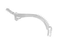 Feu à fibre optique pour interrupteur d'allumage/démarreur - Modèles LHD. Porsche 981/718 (982) Boxster et Cayman, y compris GT4/991 Carrera et Turbo et GT3/95B Macan - 99163213100