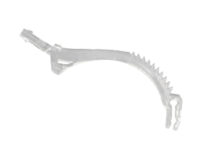 Glasfaserlicht für Zünd-/Anlassschalter - Linkslenker-Modelle. Porsche 981/718 (982) Boxster & Cayman Inkl. GT4 / 991 Carrera & Turbo & GT3 / 95B Macan - 99163213100