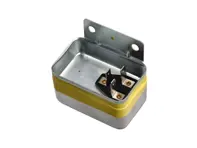Regulador de voltaje para alternador. Porsche 911 1969-81 / 914 >>1971 - 90160320602, 5DR 004 243-111, 5DR 004 243-041, 5DR004243111, 5DR004243041, 0120400665, 0190085001, 0190600001, 0190600002, 0190600004, 0190600005, 0190600006, 0190600007, 0190600008, 0190600009, 0190600010, 0190600011, 0190600012, 0190600013, 0190600014, 0190600016, 0190600018, 0190600020, 0190600021, 0190601001, 0190601002, 0190601003, 0190601006, 0190601007, 0190601008, 0190601009, 0190601010, 0190601012, 0190601013, 0190601017, 0192032001, 0192062001, 01920, 90160320603, 91160320613 - GER024
