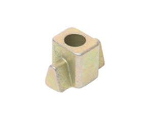 Clutch cable retainer. Porsche 911 70-77 / 914 - 91142320503 - URO-007932