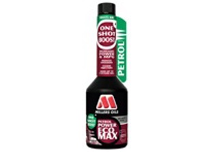 Millers PETROL POWER ECOMAX  ONE SHOT BOOST Fuel Additive (Performance Additive) - 250ML