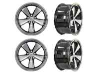 F Classic Alufelgensatz von Ninemeister. Porsche 911 / 964 / 993 / 996 / 997 / 991 / 992 / 986 / 987 / 981 / 718 - wheels, 9MFCW15, 9MFCW16, 9MFCW17, 9MFCW18, 9MFCW19, 9MFCW20, 9MFCW21