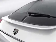 Caractere Boot-Spoiler. Porsche 970 Panamera - CP70300140