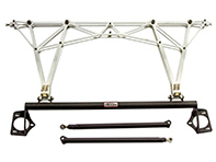 Brey Krause Harness Mount Truss. Porsche 996 / 997 Coupe - R1035, R-1035