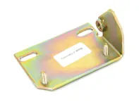 Plaque de montage de l'alternateur. Porsche 964 Turbo - 93011022402