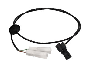 Capteur de vitesse. Porsche 911 à partir de 1987 - 91160691001, 313 09 585, 494330090