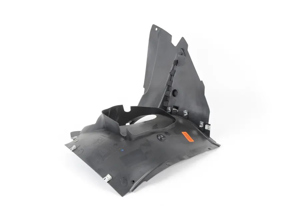 Radhausschale vorne. Porsche 997 GT3 - 99750412390, 99750412490