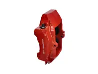 Étrier de frein avant - Jamais utilisé, peinture endommagée. Porsche 996 Carrera 4S/Turbo/GT3 et 997 Carrera S/4S/GTS/Targa 4S - 99635142910, 99635143010