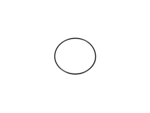 Anello di tenuta cuscinetto ruota posteriore. Porsche 924/944 - 113501291B