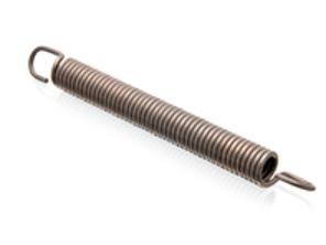 Ressort de rappel du câble de frein à main. Porsche 356 - 64442453100