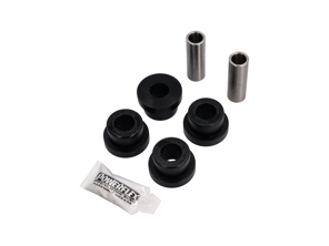 Bloc de silencieux supérieur à bras oscillant. Porsche 911 Powerflex Série Noire - 90133105900, PFF57-410, PFF57410