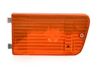 Réflecteur de clignotant avant Ambre. Porsche 964 - 96463140900, 96463141000, 4915-03, 4915-04