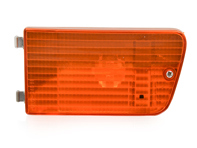 Indicator reflector Front Amber. Porsche 964 - 96463140900, 96463141000, 4915-03, 4915-04
