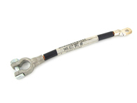 Masseband der Batterie. Porsche 944 / 968 - 94561104100
