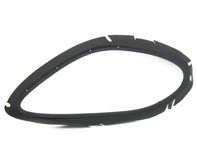 Headlamp seal. Porsche 95B.2 Macan - 95B941324K, 95B941323K - 95B941324K, 95B941323K