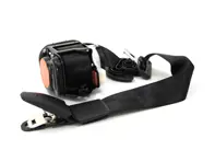 Ceinture de sécurité avant à trois points, gauche. Voitures Porsche 95B Macan RHD - 95B857705C, 95B857705CHCP, 95B857705COR1, 95B857705COP2, 95B857705COA5, 95B857705COC7, 95B857705COB6, 95B857705C62S, 95B857705CM3C, 95B857705CM7U