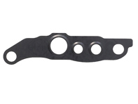 Turbocharger support gasket. Porsche Macan / Cayenne / Panamera - 95812355701, 95812355700, 574.811 - 574.811