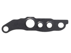 Joint de support du turbocompresseur. Porsche Macan / Cayenne / Panamera - 95812355701, 95812355700, 574.811 - 574.811