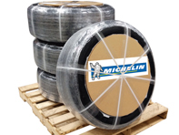 17' Michelin tyres package 2 x 225/45/17 + 2 x 255/40/17