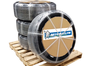 Pack pneus Michelin 17' 2 x 225/45/17 + 2 x 255/40/17