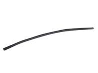 Äußere Seitenscheibendichtung gegen Glas. Porsche 356 - 64453193141, 64453193142