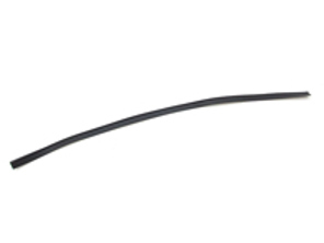 Joint de fenêtre latérale extérieure contre le verre. Porsche 356 - 64453193141, 64453193142