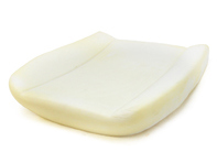 Front bottom seat cushion pad for Porsche 911/912 1965-72 - 90152150122