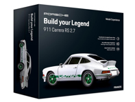Porsche 911 Carrera RS 2.7, in 1:24 scale Model kit, Advent calendar