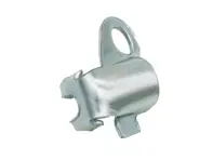 Halterung für Handbremsseil. Porsche 356A / 356B - 35642181, 356 42181, 35642182, 356 42182 - 356-42-181, 356-42-182