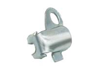 Soporte de montaje del cable del freno de mano. Porsche 356A/356B - 35642181, 356 42181, 35642182, 356 42182 - 356-42-181, 356-42-182
