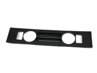 Steuerschalterabdeckung. Porsche 944 / 968 - 944653203001DB, 944653203011DB