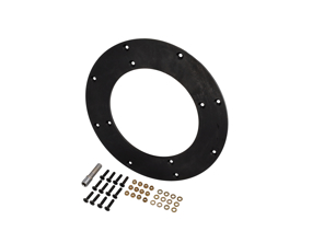 Friction plate for single mass flywheels. Porsche 996 / 997 / 986/987 Boxster / 987 Cayaman - HS9587T-POR