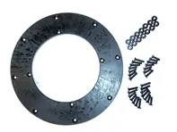 Plaque de friction pour volants moteurs monomasse. Porsche 996 / 997 / 986/987 Boxster / 987 Cayman - HS9587T-POR