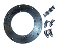 Friction plate for single mass flywheels. Porsche 996 / 997 / 986/987 Boxster / 987 Cayaman - HS9587T-POR