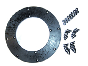 Friction plate for single mass flywheels. Porsche 996 / 997 / 986/987 Boxster / 987 Cayaman - HS9587T-POR