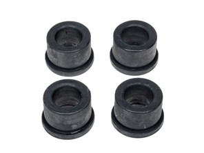 Kit de bagues de bras de suspension avant. Porsche 911/912/914 1969-76 - 91134190100, 91134190200, 91134190101, 91134190201 - PR05002P