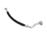 Air conditioning refrigerant suction line. Porsche 9YA Cayenne V6 - 9Y0820743C - 89318