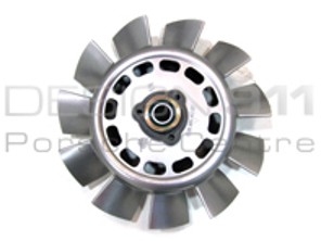 Lichtmaschinenlüfter / Impeller Porsche 964 Turbo / 993 Turbo - 96410601521, 96410601522