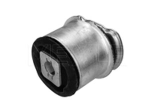 Vorderes Buchsenlager des Hilfsrahmens der Hinterradaufhängung. Porsche Macan - 8R0505145K, 95B505145, 414 710 0000