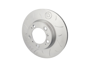 Disque de frein arrière Brembo sport TY3. Porsche Cayenne 955 / 957 / 958 - 7L8615601A, 95535240150, 95535240250, 95535240130, 95535240230 - 59.E116.06